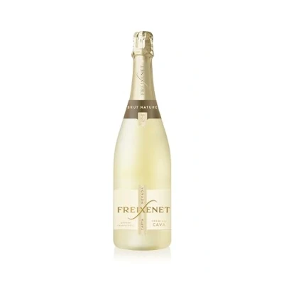 Imagen de Freixenet Carta Nevada Cava Brut Nature 750 ml Pack de 6 botellas 4500ml