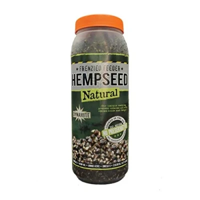 Imagen de Dynamite Frenzied Hemp Original Jar 2,5ltr Partículas
