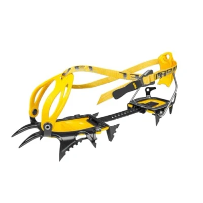 Imagen de GRAYL CRAMPONES Alpinismo Air Tech New Matic EVO crampón CE GRIVEL Unisex Adultos