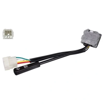 Imagen de FEBI BILSTEIN 21009 Interruptor del limpiaparabrisas