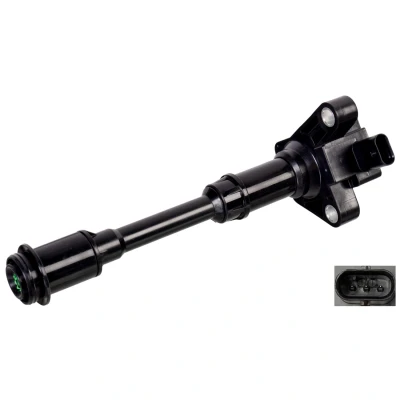 Imagen de FEBI BILSTEIN 176126 Bobina de encendido FORD: FIESTA 6, FOCUS 3, 3 Turnier, VOLVO: V60 I, S80 II