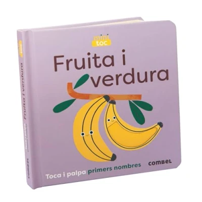 Imagen de Fruita i verdura. MiniToc