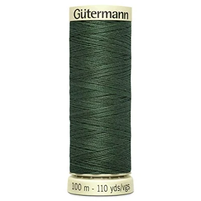 Imagen de Gutermann Sew All Hilo de poliéster, 100 m, Río (0164)