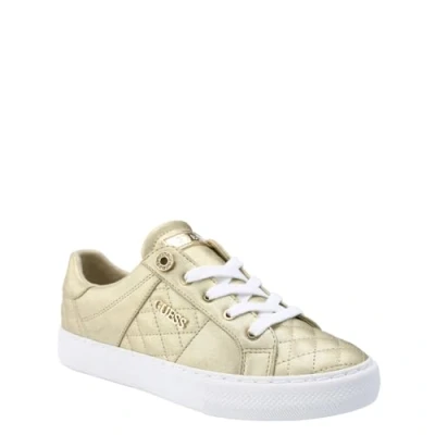 Imagen de GUESS Loven, Zapatillas Mujer, Gold, 35 EU