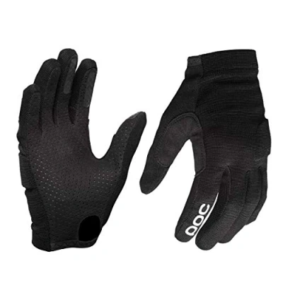 Imagen de POC Essential DH Guantes, Unisex Adulto, Uranium Black, XL