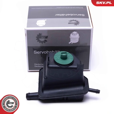 Imagen de ESEN SKV 61SKV915 Depósito compensación, direcc. asistida aceite hidr. con recubrimiento SEAT: Leon I Hatchback, AUDI: A3 TT Coupé