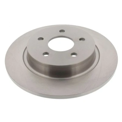 Imagen de MAPCO 25817 Disco de freno Eje trasero 280 11 5 108 macizo FORD: Focus C Max, 2, VOLVO: S40 II, V50, C30