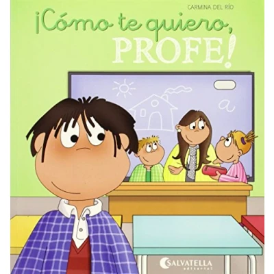 Imagen de ¡Cómo te quiero, profe!: ¡Hoy es un dia especial! 13
