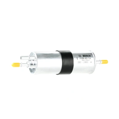 Imagen de BOSCH F 026 403 754 Filtro Combustible de tubería 8 8, 9 BMW: 2 Gran Tourer, 5 Berlina, X1, MINI: Hatchback, Countryman, Clubman norauto,
