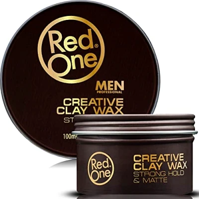Imagen de Redone Gel De Peinado Arcilla Creativa 100 ml