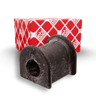 Imagen de FEBI BILSTEIN 42823 Silentblock Barra Estabilizadora Eje delantero Caucho 17