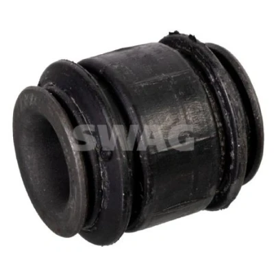 Imagen de SWAG 33 10 1401 Silentblock Brazo de Suspension sin controlador incorporado Eje trasero izquierda, interior, trasero, derecha Caucho