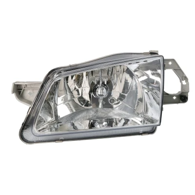 Imagen de TYC 20 5572 08 2 Faros izquierda H4 con electromotor