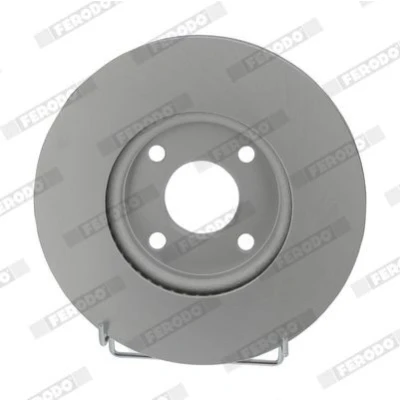 Imagen de FERODO PREMIER DDF2478C Disco de freno 278 25 4 108 ventilado revestido sin accesorios FORD: Ecosport Mk2, TOYOTA: FJ Cruiser