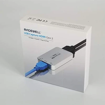 Imagen de Magewell USB Capture HDMI Gen 2
