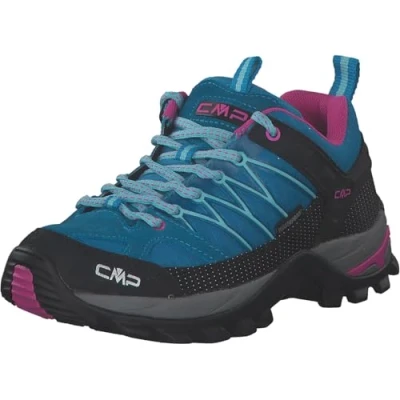Imagen de CMP RIGEL LOW WMN TREKKING SHOE WP, Zapatos de trekking, Mujer, Hawaian Acqua, 41 EU