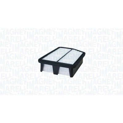 Imagen de MAGNETI MARELLI 152071761715 Filtro de aire 55 164 260 Cartucho filtrante HYUNDAI: ix35, i40 Berlina, CW, KIA: CARENS 4, Sportage III