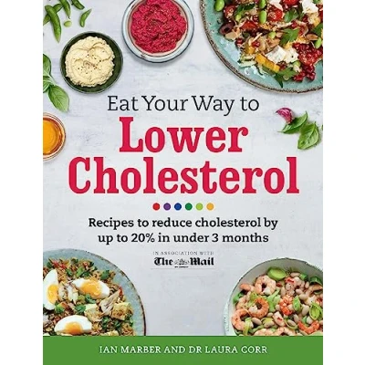 Imagen de Eat Your Way To Lower Cholesterol (ebook)