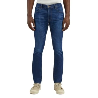 Imagen de Lee LUKE I Pantalones para Hombre, DK WORN KANSAS BLUE, 34/36 EU