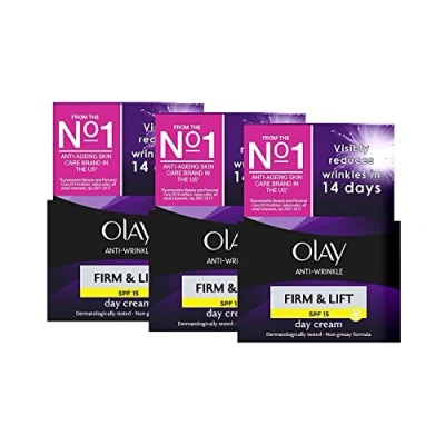 Imagen de Olay Anti Wrinkle Firm &amp; Lift Day Cream SPF 15 50ml by