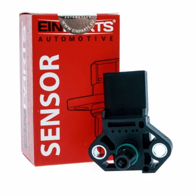 Imagen de EINPARTS EPS0442 sensor de Presión del Turbo con incorporado temp. aire, junta tórica VOLKSWAGEN: Golf 4, 5, Transporter 5