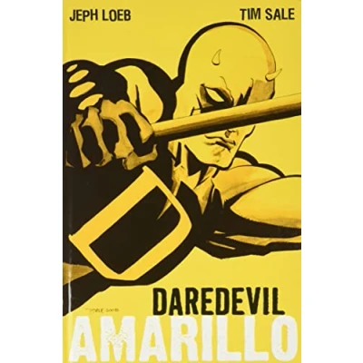Imagen de Reedición 100% MARVEL hc daredevil. amarillo (100% HC. TOMOS UNICOS)