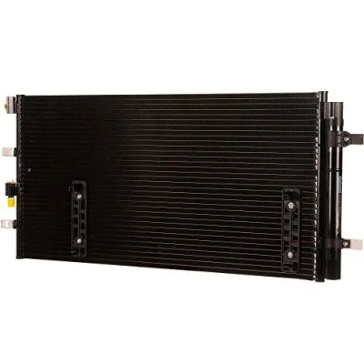 Imagen de MAHLE ORIGINAL AC 457 000P Condensador con secador 645 AUDI: A4 B8 Avant, Berlina, Q5 norauto, oscaro, mister auto