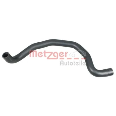 Imagen de METZGER 2420674 Manguitos de Radiador Radiador, a la izquierda abajo EPDM (Ethylen Propylen Dien Caucho) VOLVO: S70, 850 Berlina