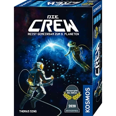 Imagen de Kosmos Die Crew Auf Der Suche Nach Dem 9. Planeten: 2 5 Spieler