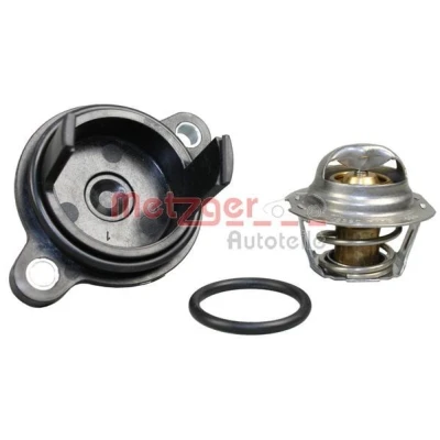 Imagen de METZGER 4006313 Termostato, refrigerante 71 con junta Plástico FORD: FIESTA 6, 7