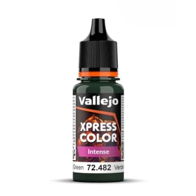 Imagen de Vallejo AV Xpress Color 18ml Intense Verde monástico