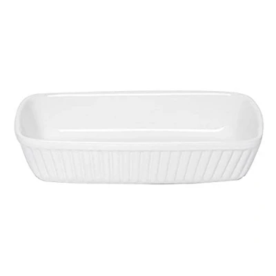 Imagen de Excèlsa Molde rectangular para horno (25 x 15 cm)