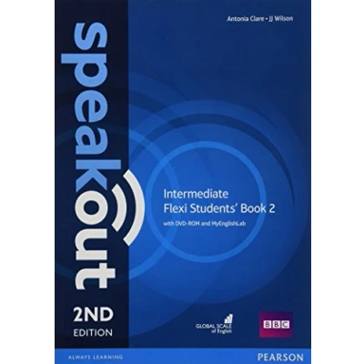 Imagen de Speakout Intermediate 2nd Edition Flexi Students Book 2 Pack