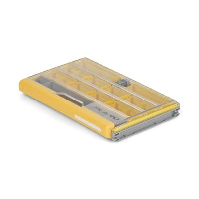 Imagen de PLANO EDGE,Terminal 3600, waterproof Tackle boxes with compartments,Rust Protection, Heavy duty organisation for hooks, swivels, leads and end tackle.