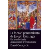 Imagen de La Fe En El Pensamiento De Joseph Ratzinger