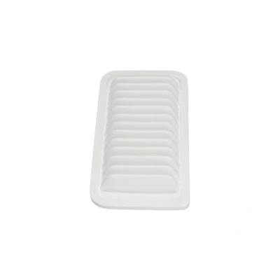 Imagen de KAVO PARTS TA 1678 Filtro de aire 52mm 120mm 249mm Cartucho filtrante TOYOTA: Yaris II Hatchback, I III Hatchback