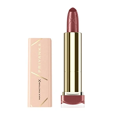 Imagen de Max Factor Colour Elixir Priyanka labial Cool Copper 022 3.5 g