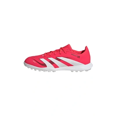 Imagen de adidas Predator League Junior Football Boots Turf, Zapatillas, Lucid Red/FTWR White/Core Black, 22 EU