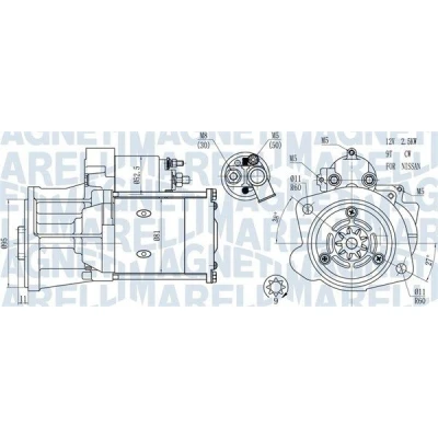 Imagen de Inicio MAGNETI MARELLI 063721491010