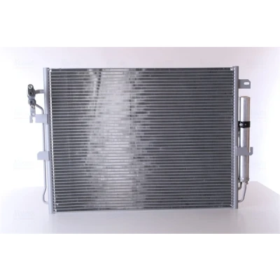 Imagen de NISSENS 94962 Condensador con secador Aluminio 473 R 134 a LAND ROVER: Discovery 3