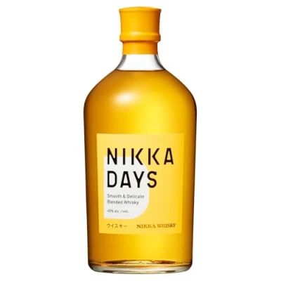 Imagen de Nikka Whisky Japonés Days, 70 cl 700 ml