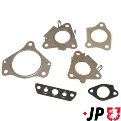 Imagen de JP GROUP 1317751410 Juego de montaje, turbocompresor MERCEDES BENZ: Clase E Berlina, ML, R, JEEP: Commander, GRAND CHEROKEE 3
