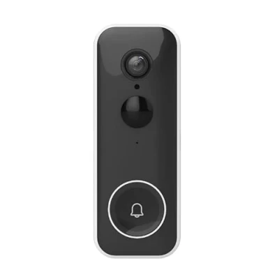 Imagen de Video Timbre Inteligente Yale SV VDB 1A V1 Full HD Audio bidireccional Grabación por Movimiento Zonas Personalizables y programación Visión Nocturna Llamadas en Tiempo Real Home App