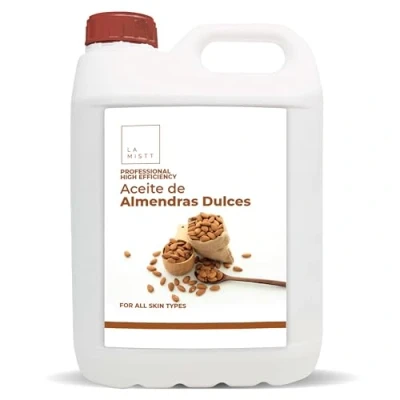 Imagen de Aceite de Almendras Dulces 5 L Masaje Litros