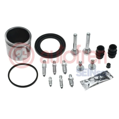 Imagen de AUTOFREN SEINSA D44066S Kit de Reparación Frenos Eje delantero 57 PISTON KIT+GUIDEPINS