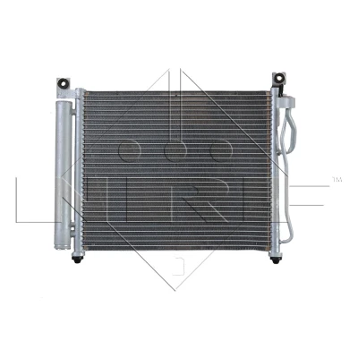 Imagen de NRF EASY FIT 35569 Condensador con secador, junta anular 12,9 8,6 Aluminio 380