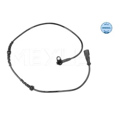 Imagen de MEYLE 16 14 899 0050 Sensor de ABS eje trasero ambos lados activo 2 12