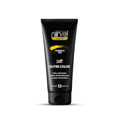 Imagen de NIRVEL NUTRE COLOR AMARILLO 200ML