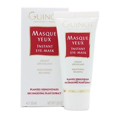 Imagen de Guinot Masque Yeux Mascara de ojos 30 ml