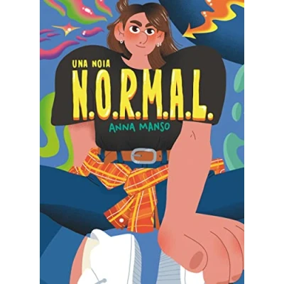 Imagen de Una noia N.O.R.M.A.L.